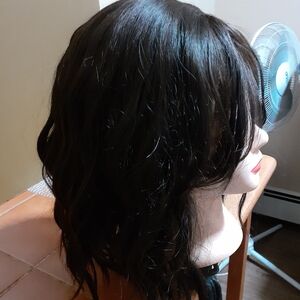 NWT Wig human hair